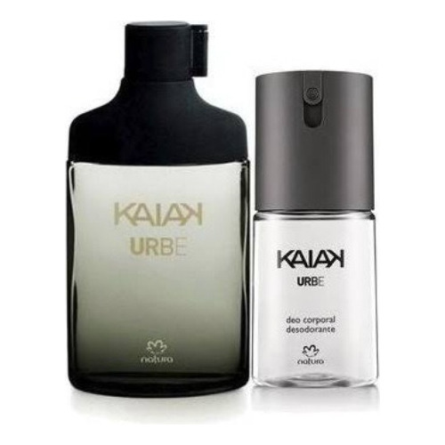 Kaiak Urbe De Natura 100ml+ Desodorante Corporal/envio 