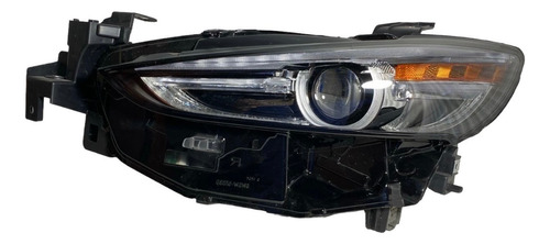 Faro Mazda 6 2018 2019 2020 2021 Full Led L Nuevo