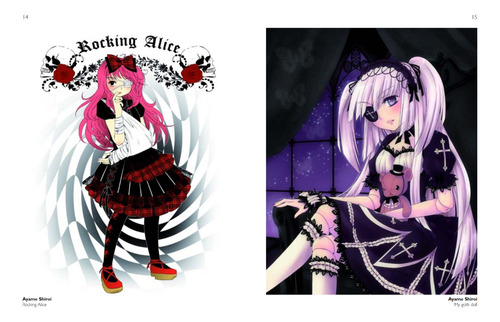 Ultimate Manga Illustrators