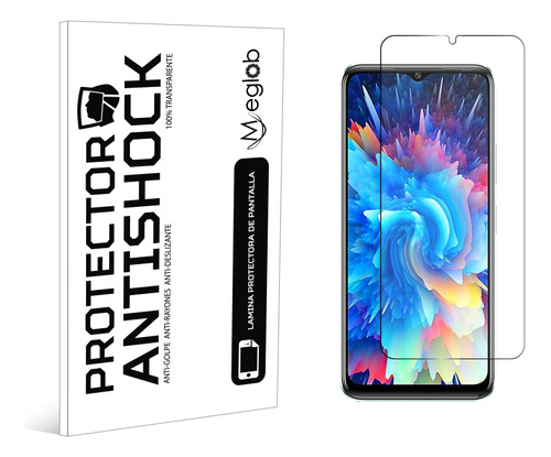 Protector Mica Pantalla Para Infinix Hot 20 5g