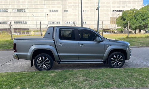 Volkswagen Amarok 3.0 V6 Extreme