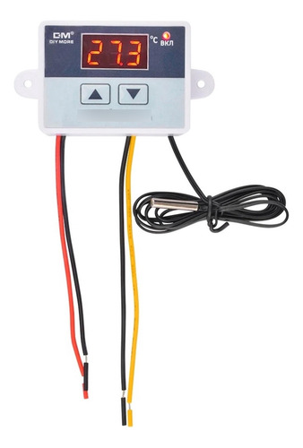 Termostato Digital Programable Starware W3001 12v Dc