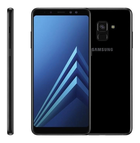 Celular Samsung Galaxy A8 Plus A730 6' 64gb Octa Seminovo