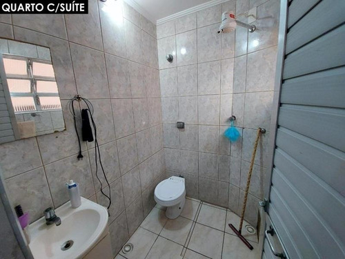 Imagem 12 de 15 de Apartamento Frente Com Varanda 1 Quadra Praia José Menino Suite Deps Empregada