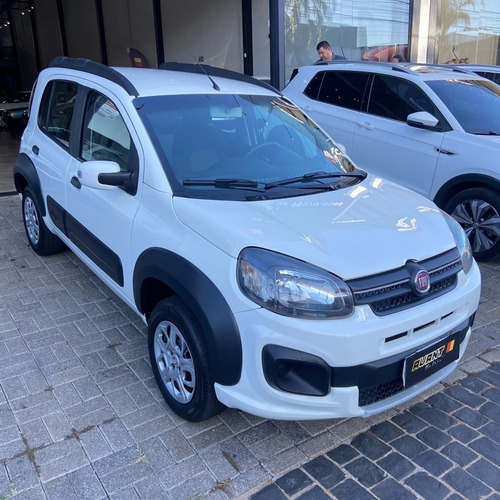 Fiat Uno 1.0 FIREFLY FLEX WAY 4P MANUAL