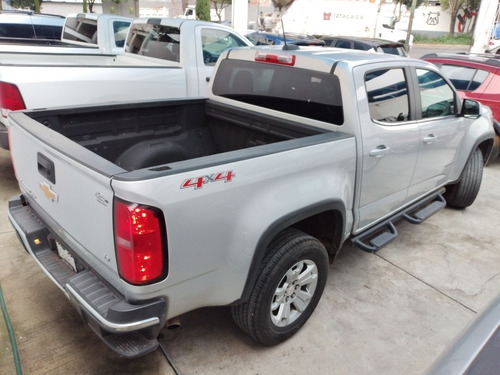 Imagen 5 de 11 de Chevrolet Colorado 2019 3.6 Paq. C 4x4 At