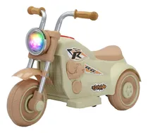 Comprar Triciclo Moto Montables Electrica Infantil Con Luz Y Sonido