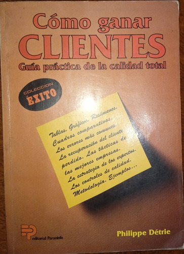 Como Ganar Clientes (Usado)