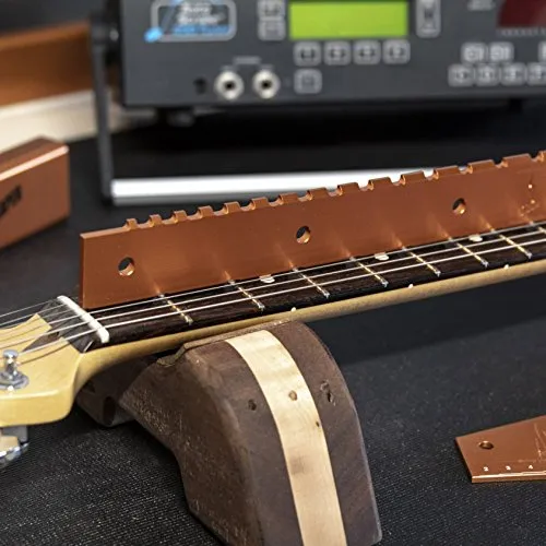 Herramienta Ajuste Mstil Guitarra - Escala Fender/gibson