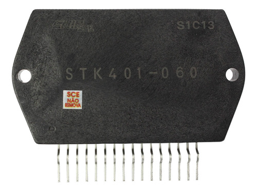 Circuito Integrado C.i Stk401 060 Stk 401 060
