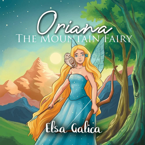 Oriana The Mountain Fairy Nuevo