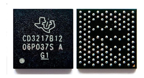 Controlador Ic Bga Tipo C Cd3217b12 Original De 5 Piezas