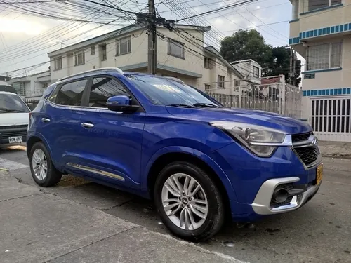 Chery Tiggo 4 LUXURY 2.0 Comfort