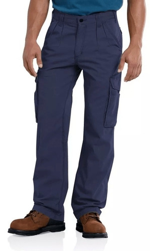 Pantalon De Trabajo Cargo Hombre Directo De Fabrica