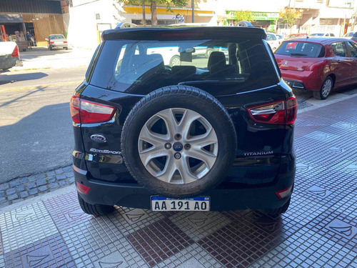 Ford Ecosport 1.6 Titanium Manual Año 2016 Auto Classic