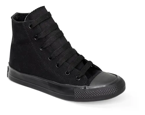 Zapatillas botitas de tela hotsell