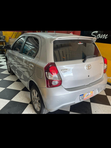 Imagem 6 de 8 de Toyota Etios 2019 1.5 X Plus 16v 4p
