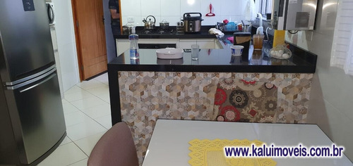 Imagem 22 de 26 de Parque Novo Oratório - Casa Sobradada - 3 Vagas - 2 Dormitórios. - 76957
