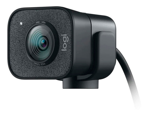 Camara Web Logitech Streamcam Plus Full Hd Graphite
