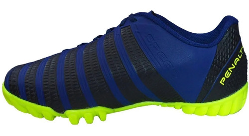 Botines De Papi Futbol Penalty Society Speed Xxi Adultos Ces