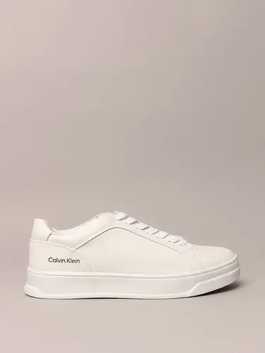 Tênis Couro Calvin Klein Masculino Cksm1100