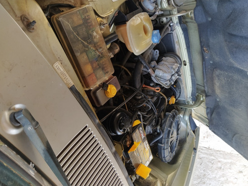 Ford Del Rey Guia 89/90 Original