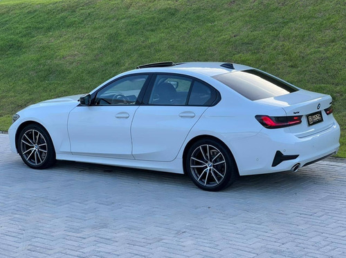 Imagem 7 de 15 de Bmw 320i Sport Gp 2.0