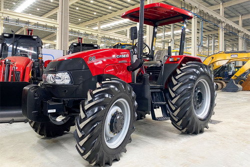 Trator Agrícola Case Farmall 80 Plataformado