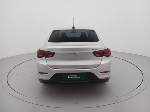 Chevrolet Onix 1.0 TURBO FLEX PLUS LTZ MANUAL
