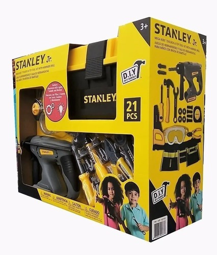 Herramientas Stanley Jr Juguete