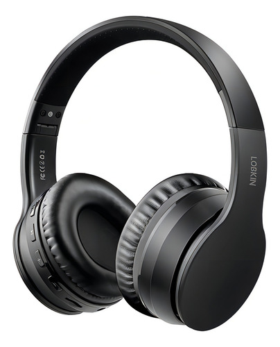 Ecandy Auriculares Estereo De Alta Definicion Negro