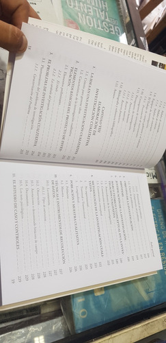 Libro Metodología Y Tesis, Cazando Ideas