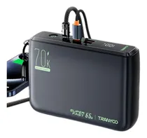 Comprar Power Bank Carga Rápida De 70.000 Mah 65w Para Laptops