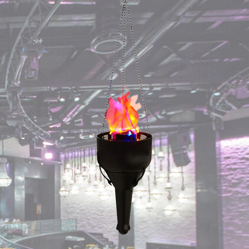 Antorcha Led De Luz De Fuego Falsa, Accesorios
