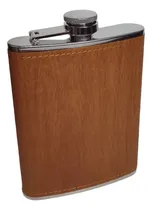 Comprar Petaca 8oz Acero In 235cc Whisky Bebidas Blancas Microcentro