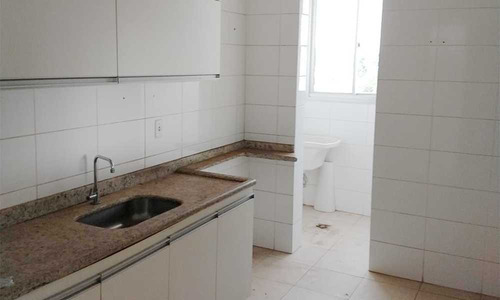Imagem 16 de 17 de Apartamento No Residencial Cristal Do Sudoeste - 1700