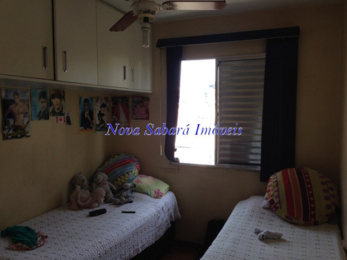 Imagem 9 de 10 de Apartamentos Em São Paulo - 691