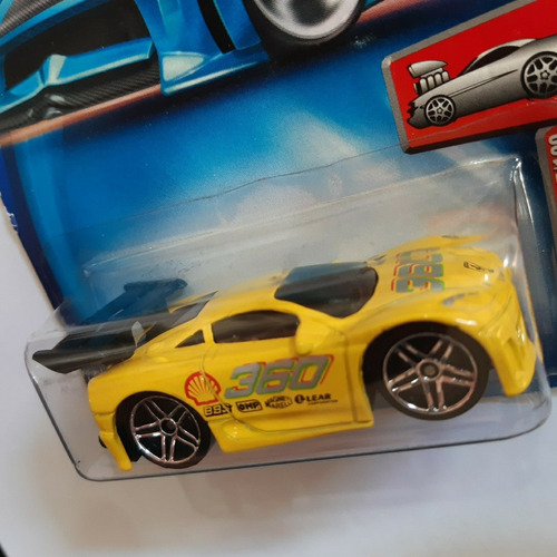 Hot Wheels Ferrari 360 Modena Tooned Primera Edición.