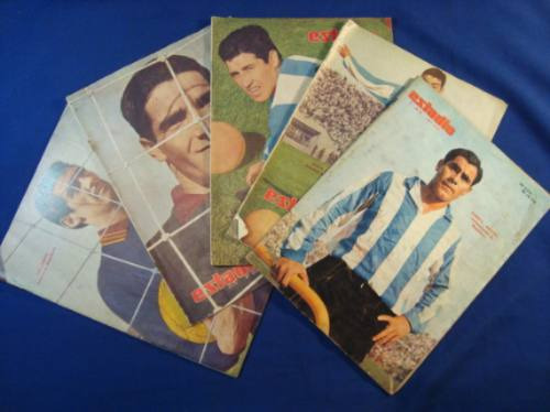 Magallanes, 1965-1966, Revista Estadio (5)