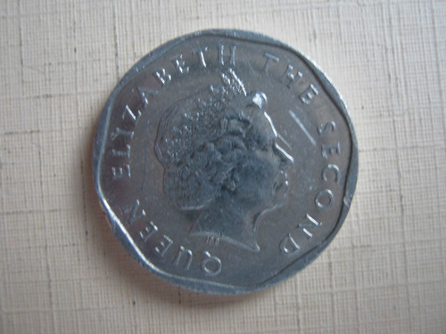 East Caribbean States 5 Cent Km 36