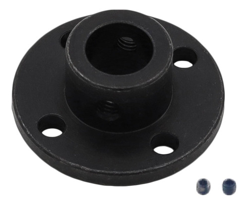 2 Conexión De Eje Para Motor - Kit De Acoplamiento 2 Piezas