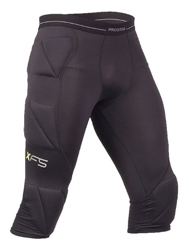 Calza 3/4 Capri Proteccion Compression Niño Arquero Prostar