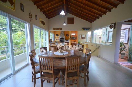 Casa À Venda, 320 M² Por R$ 1.450.000,00 - Condomínio Alto Da Boa Vista - Paulínia/sp - Ca0752