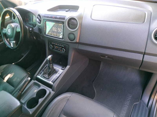 Imagem 9 de 10 de Volkswagen/amarok Cd Highline Automática