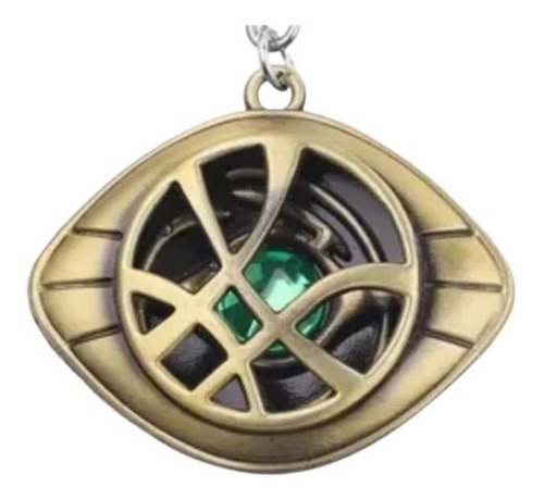 Colgante Del Doctor Strange Corazon De Agamotto