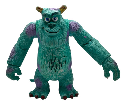 Figura De James P. Sullivan Sully Monsters Inc. Vintage 2001 (Usado)