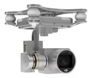 Cámara Gimbal Dji Phantom 3 Standard Completo Cardan Origina