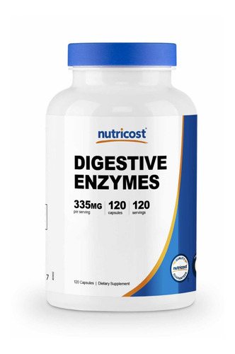 Enzimas Digestivas Digestive Enzymes