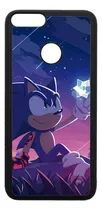 Comprar Funda Protector Case Para Huawei P Smart 2018 Sonic Sega