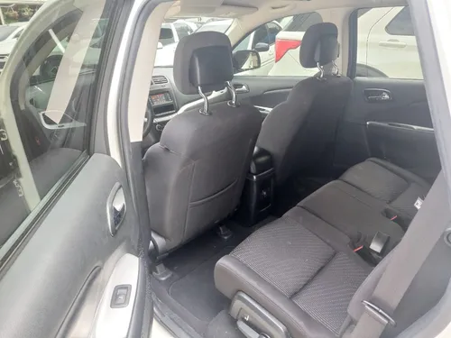 Dodge Journey 2.4 Se 7A At